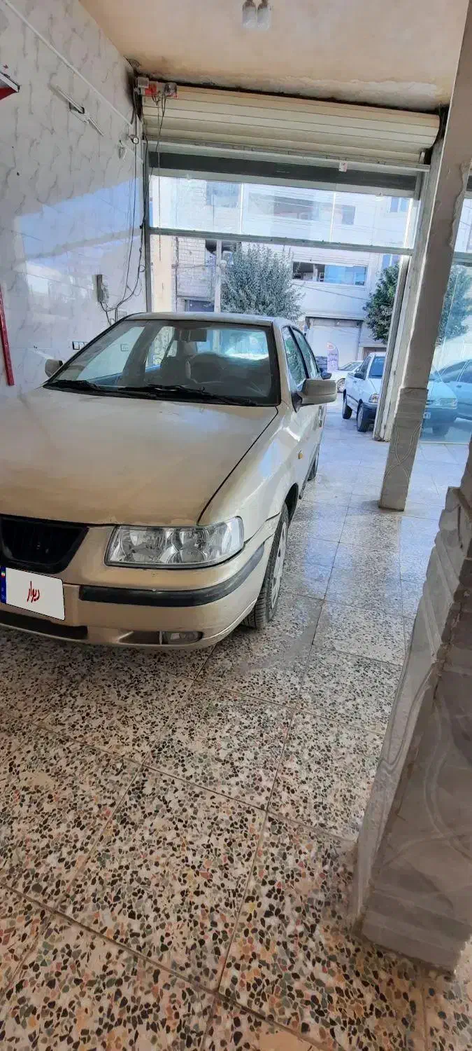 سمنددرجه یک مدل ۸۲|خودرو سواری و وانت|خرمآباد, |دیوار