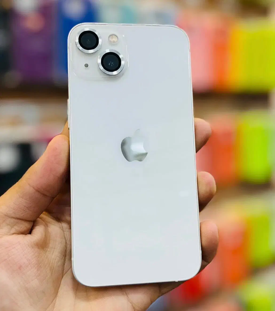 آیفون 13 درحد نو|موبایل|گرگان, |دیوار