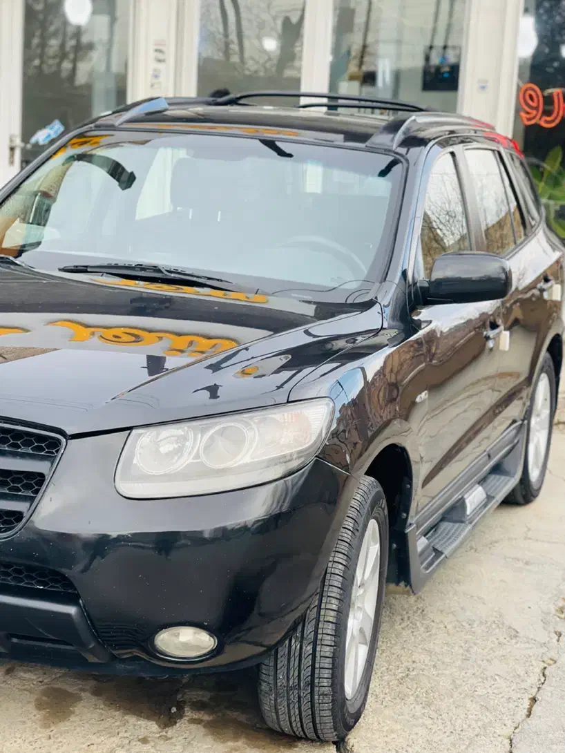 سانتافه ۲۷۰۰|خودرو سواری و وانت|بوکان, |دیوار