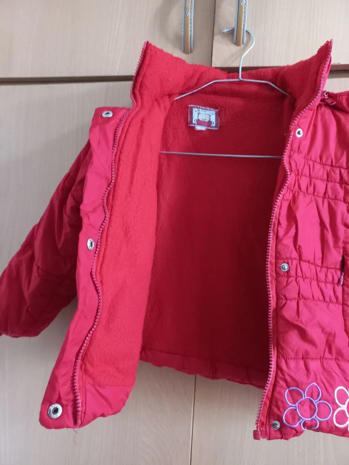 کاپشن دخترانه|کفش و لباس بچه|رشت, توشیبا|دیوار