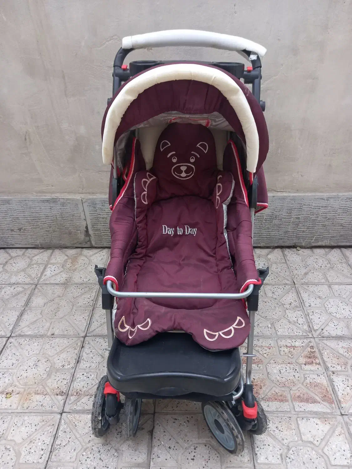 کالسکه کودک|اسباب و اثاث بچه|مشهد, شهرک امام هادی (شهرک غرب)|دیوار