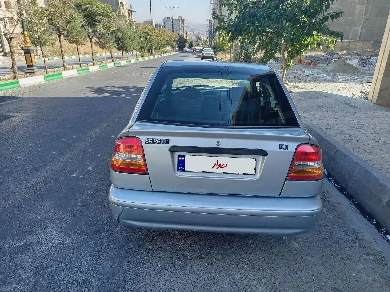 پراید مدل 86|خودرو سواری و وانت|بومهن, |دیوار