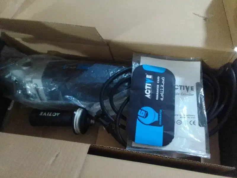 فرز سنگبری 2400وات ACTIVE|ماشینآلات صنعتی|محمدیه-قزوین, |دیوار