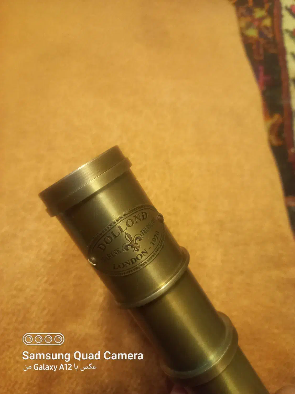 دوربین ملوانی‌انگلیسی|کلکسیون و سرگرمی|گلزار, |دیوار