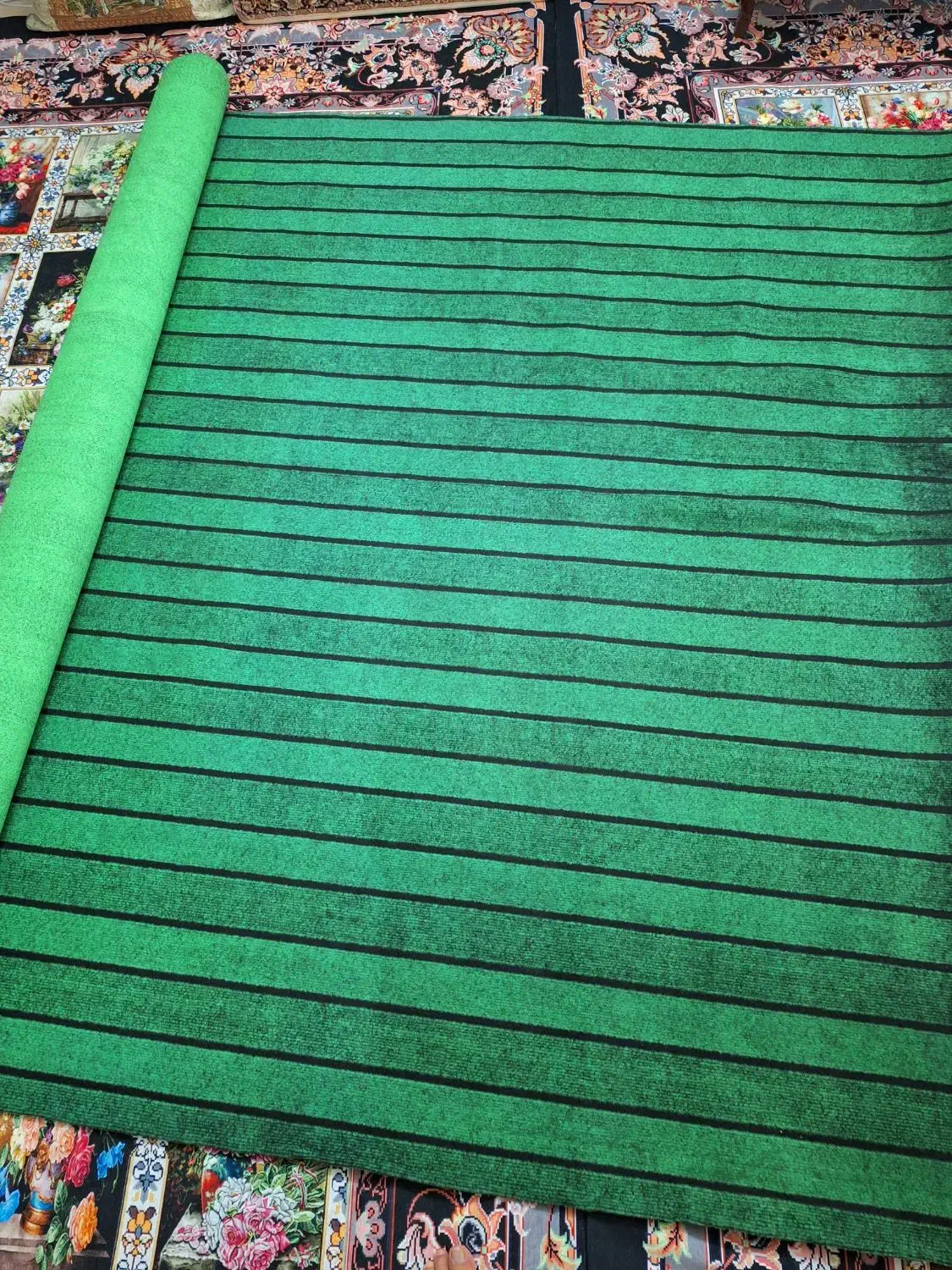 موکتکبریتی|موکت|اسلامشهر, مطهری|دیوار