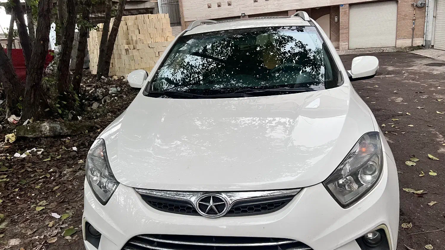 جک S5|خودرو سواری و وانت|رشت, گلسار|دیوار