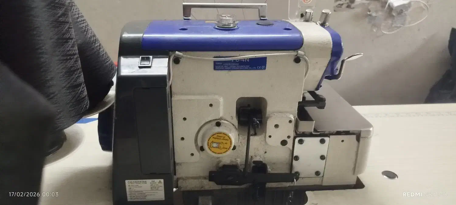 زیگزال F8|چرخ خیاطی و ریسندگی|تهران, شهرک رضویه|دیوار