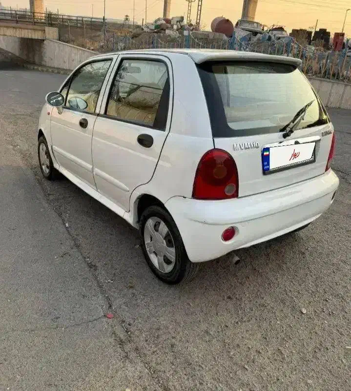 MVM110خونگی|خودرو سواری و وانت|اصفهان, ملک‌شهر|دیوار