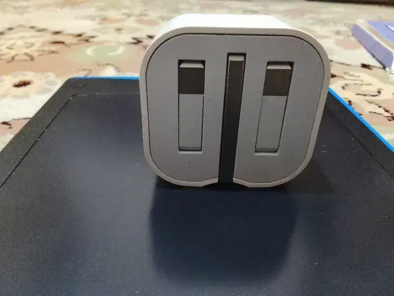 آداپتور اصلی آیفون 16|لوازم جانبی موبایل و تبلت|شهریار, شهرک شاهد|دیوار