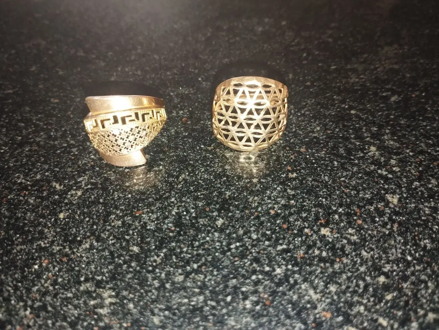 انگشتر طلا|جواهرات|کوهدشت, |دیوار