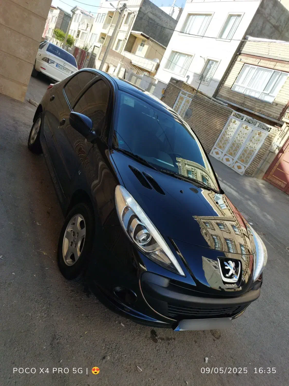 پژو 207i مدل 1401 پانا TU5|خودرو سواری و وانت|سنندج, |دیوار