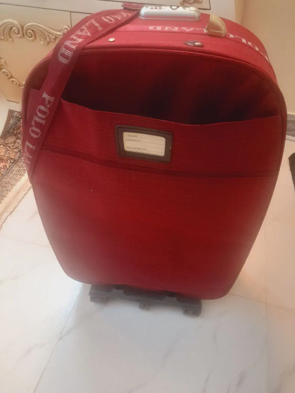 چمدان مسافرتی|کیف، کفش، کمربند|بروجرد, |دیوار