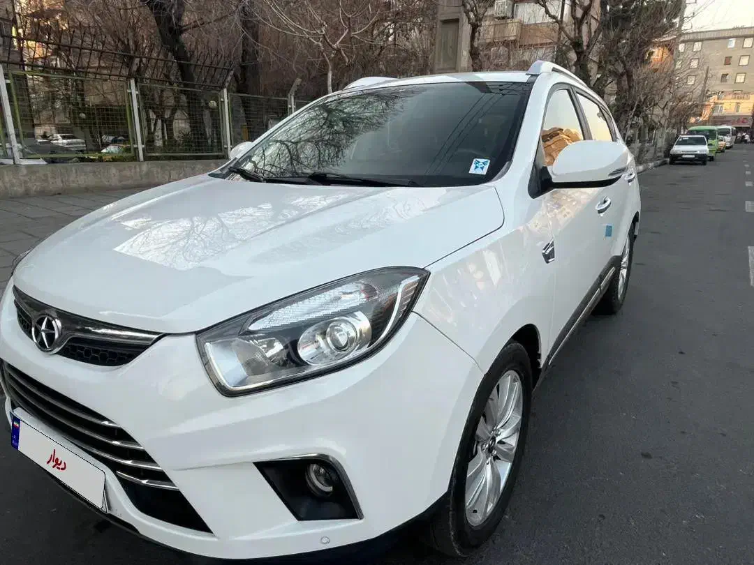 جک s5مدل ۹۸|خودرو سواری و وانت|تهران, پرستار|دیوار