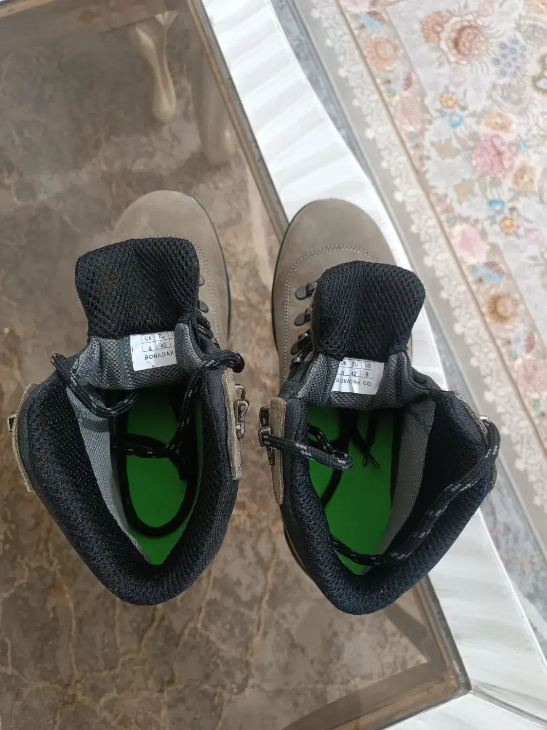 نیم بوت کوهنوردی|تجهیزات ورزشی|گرگان, |دیوار