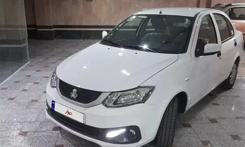 ساینا S403|خودرو سواری و وانت|داراب, |دیوار