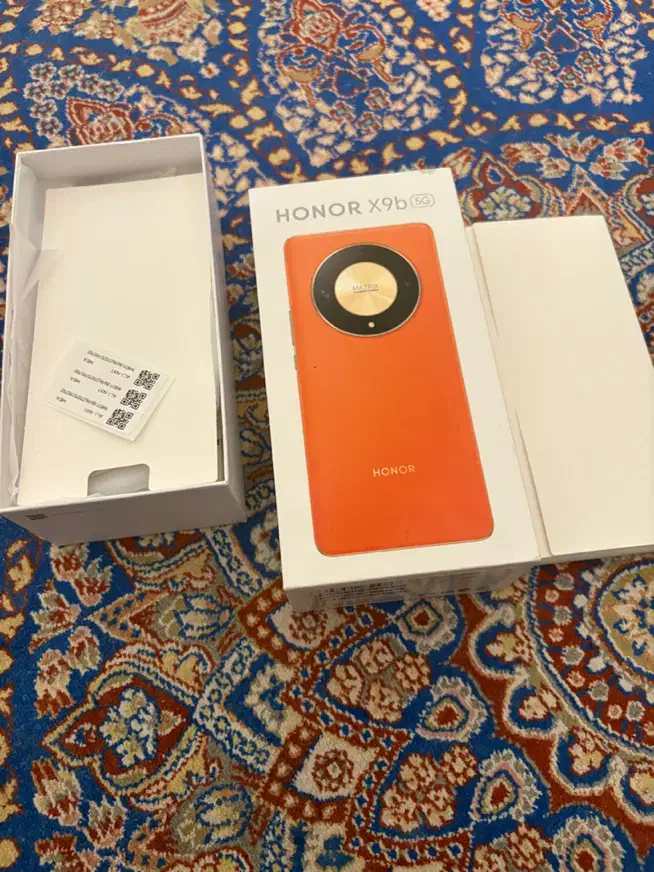 گوشی انر x9b رم ۱۲ حافظه ۲۵۶|موبایل|چالوس, |دیوار