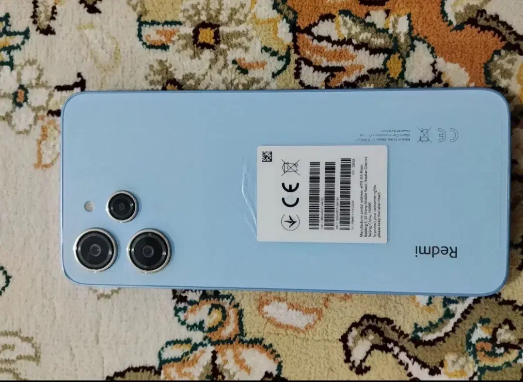 ردمی ۱۲|موبایل|سیلوانه, |دیوار