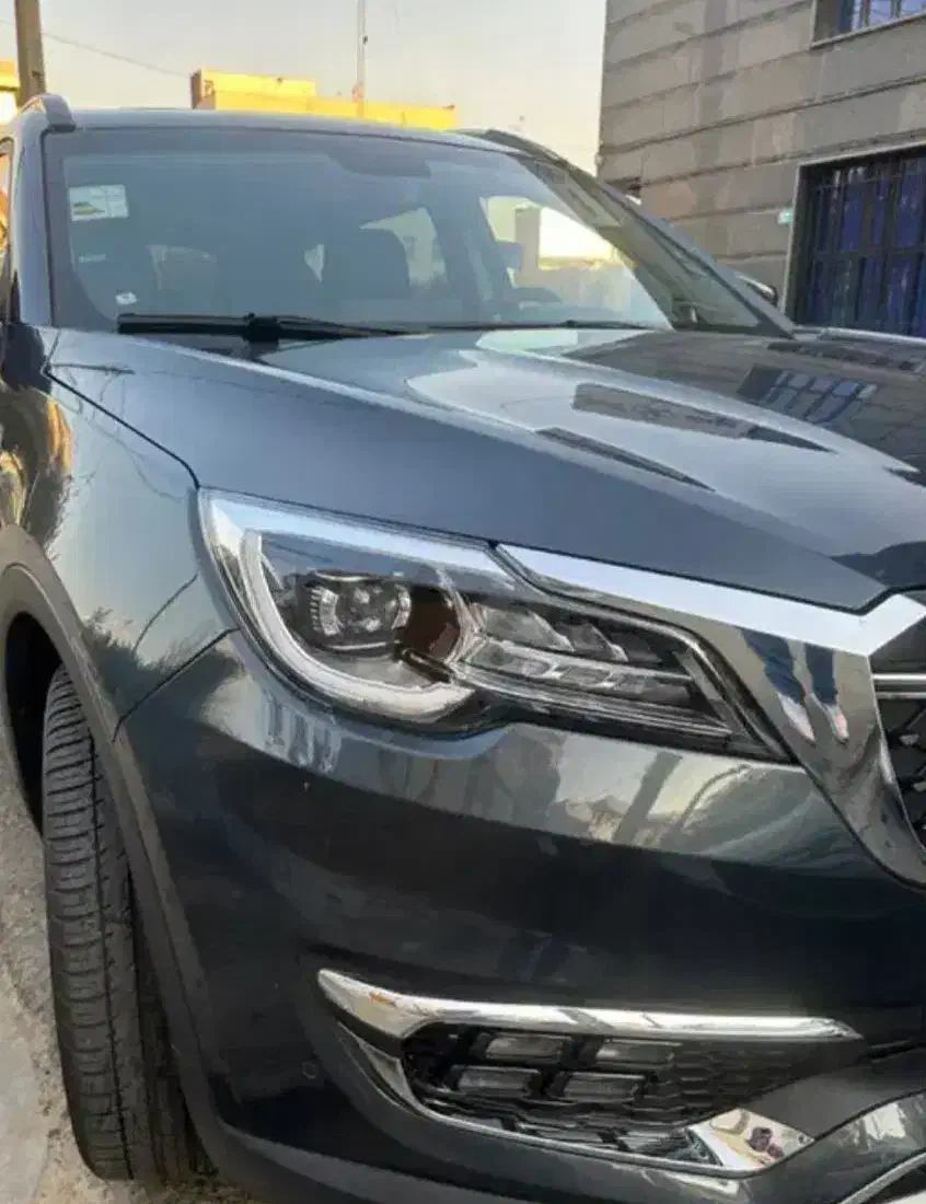 فیدلیتی خاکستری کهکشانی/معاوضه با دیگنیتی پرستیژ|خودرو سواری و وانت|شیراز, شیمی گیاه|دیوار