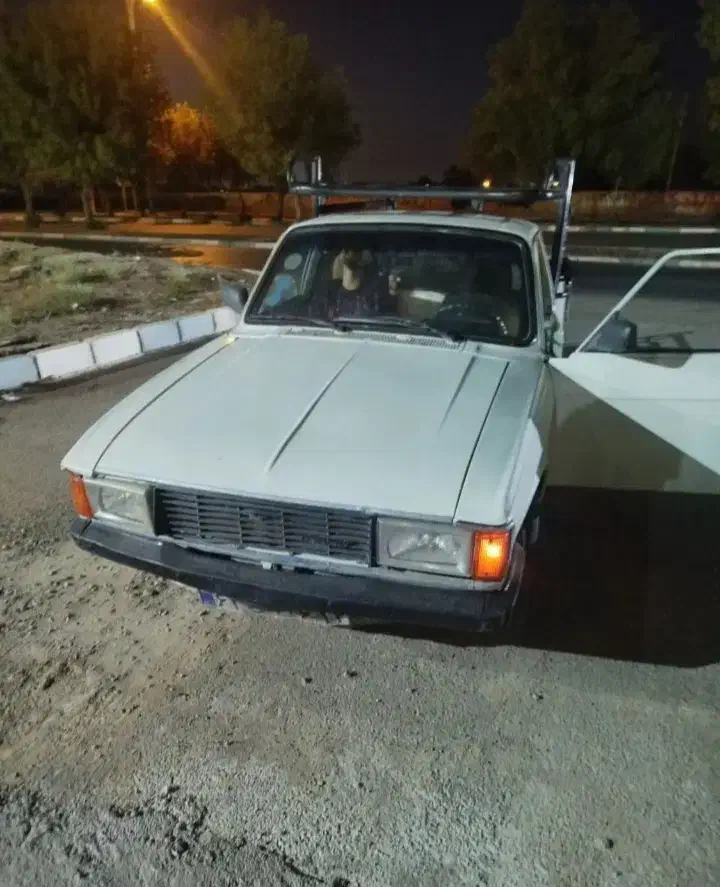 پیکان وانت CNG مدل ۸۷|خودرو سواری و وانت|اهواز, پردیس|دیوار