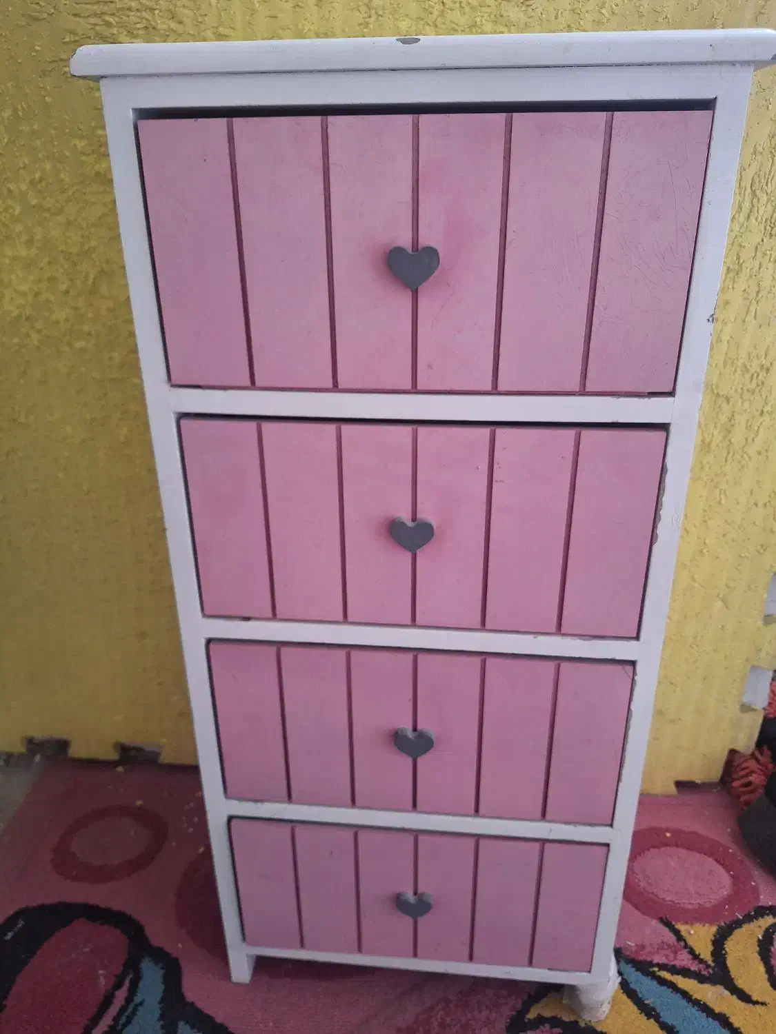 فایل 4 کشابه چوبی|جاکفشی، کمد، دراور|اهواز, زندوکیلی|دیوار