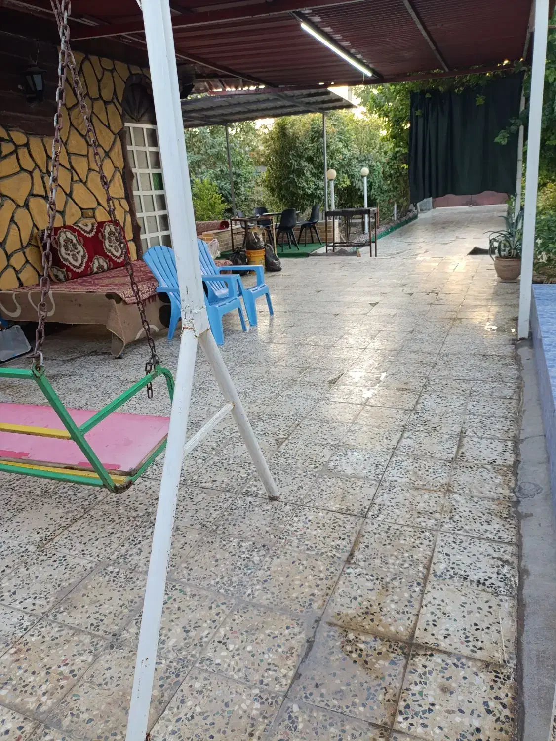 باغ ویلا|اجارهٔ کوتاه‌مدت ویلا و باغ|شوشتر, |دیوار