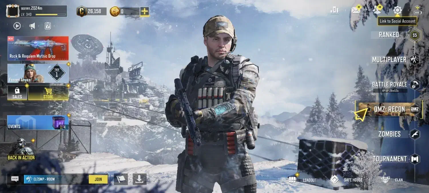 اکانت کالاف دیوتی|کنسول، بازی ویدئویی و آنلاین|قوچان, |دیوار