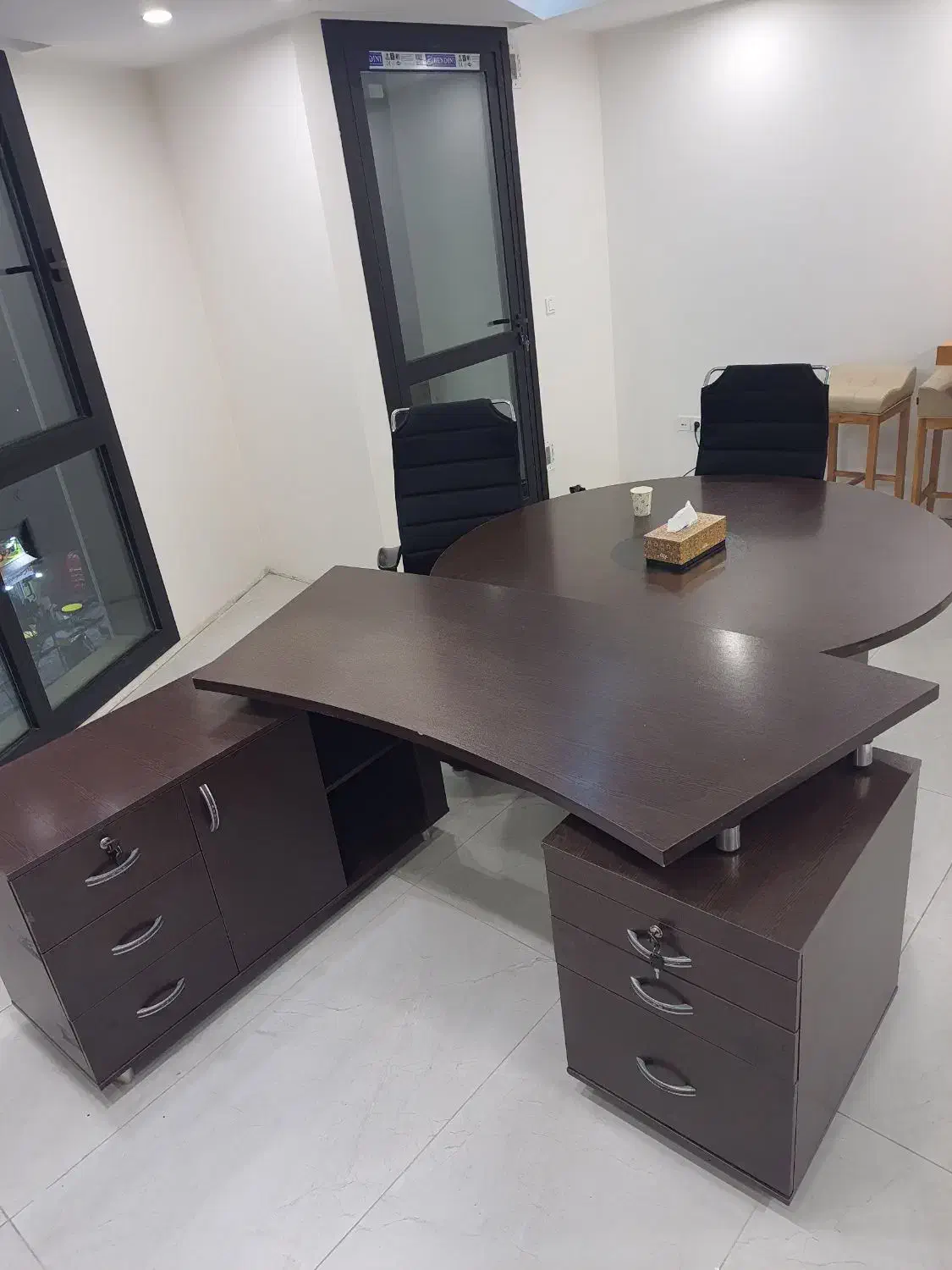میز اداری|مبلمان اداری|تهران, شهرک آزمایش|دیوار