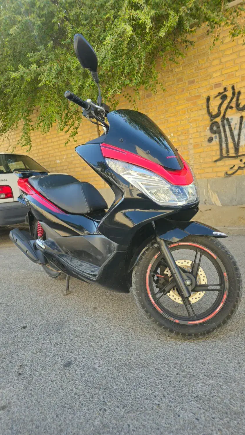 موتور پی سی ایکس  PCX  150cc|موتورسیکلت|بوشهر, |دیوار