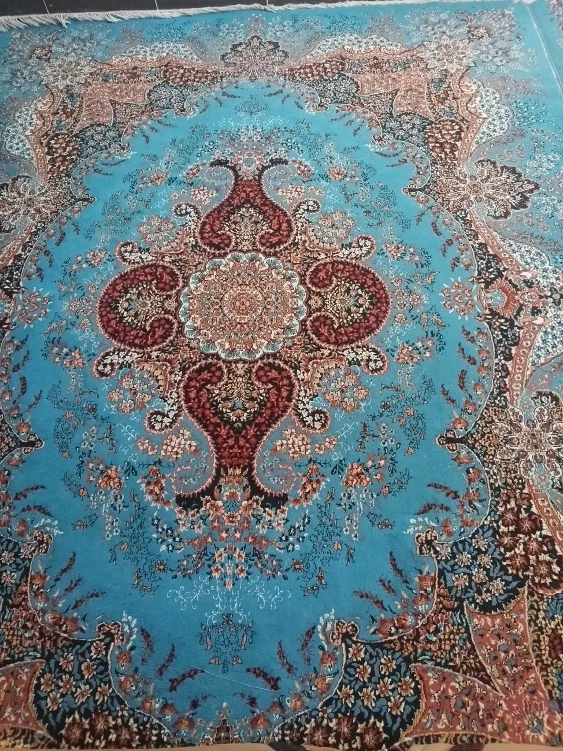 فرش|فرش|تایباد, |دیوار