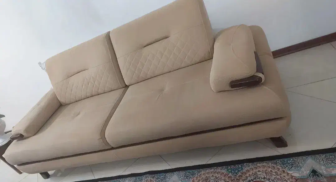 مبل تخت خواب شو مبلمان|مبلمان خانگی و میز عسلی|صدرا-فارس, فاز ۱|دیوار