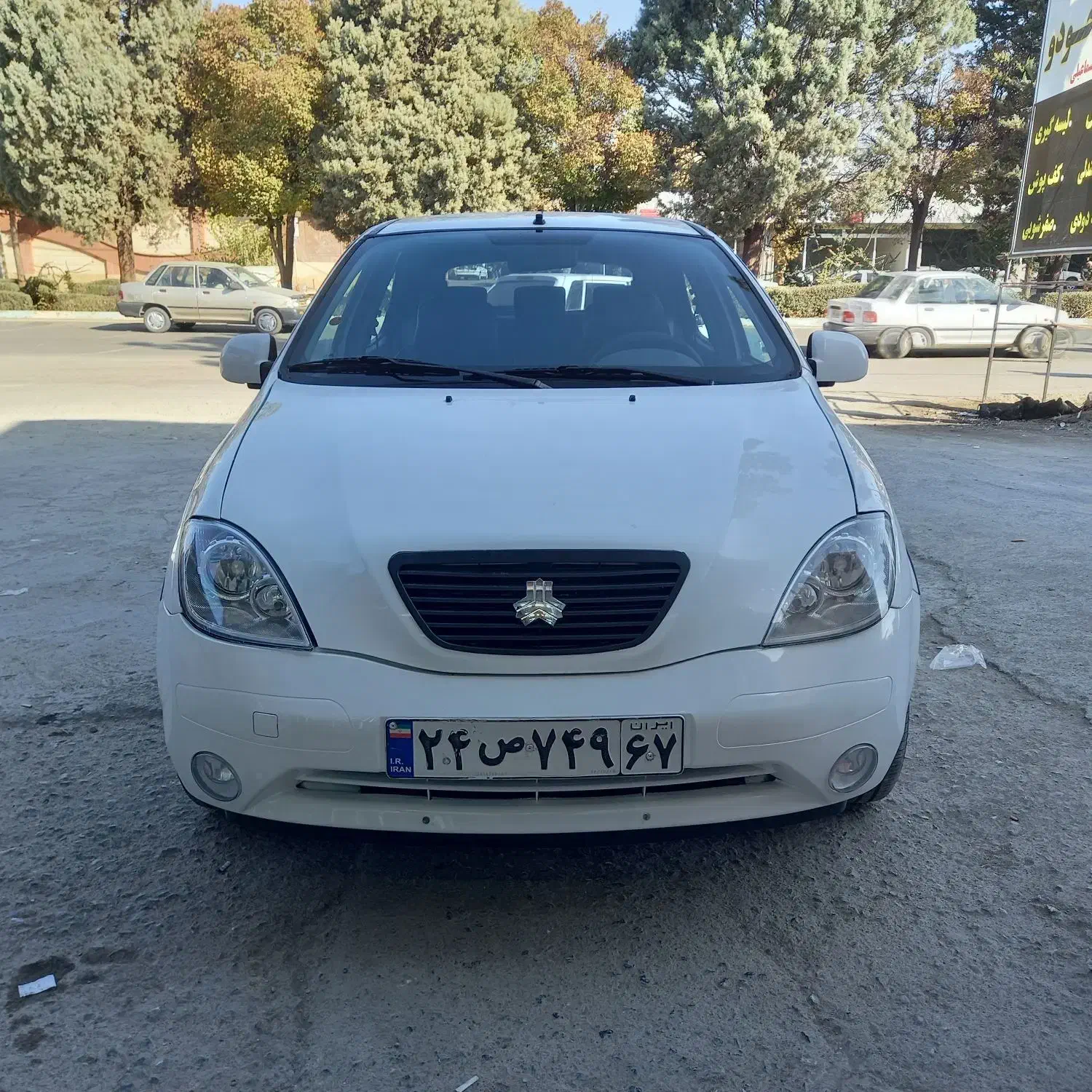 تیبا۲|خودرو سواری و وانت|لنجان, |دیوار