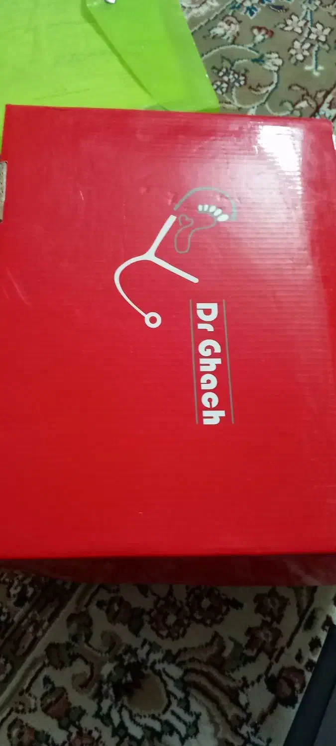 کفش طبی  نو   استفاده نشده بعلت سایز نبودن پا|کیف، کفش، کمربند|زاهدان, |دیوار