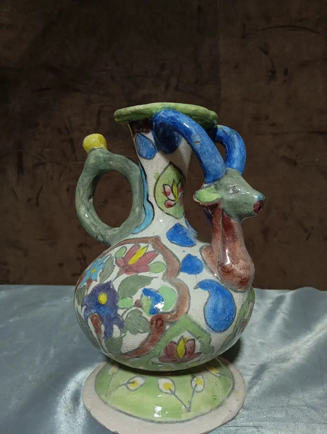 گلدان نتنس|صنایع دستی و سایر لوازم تزئینی|محمدشهر, همایون ویلا|دیوار