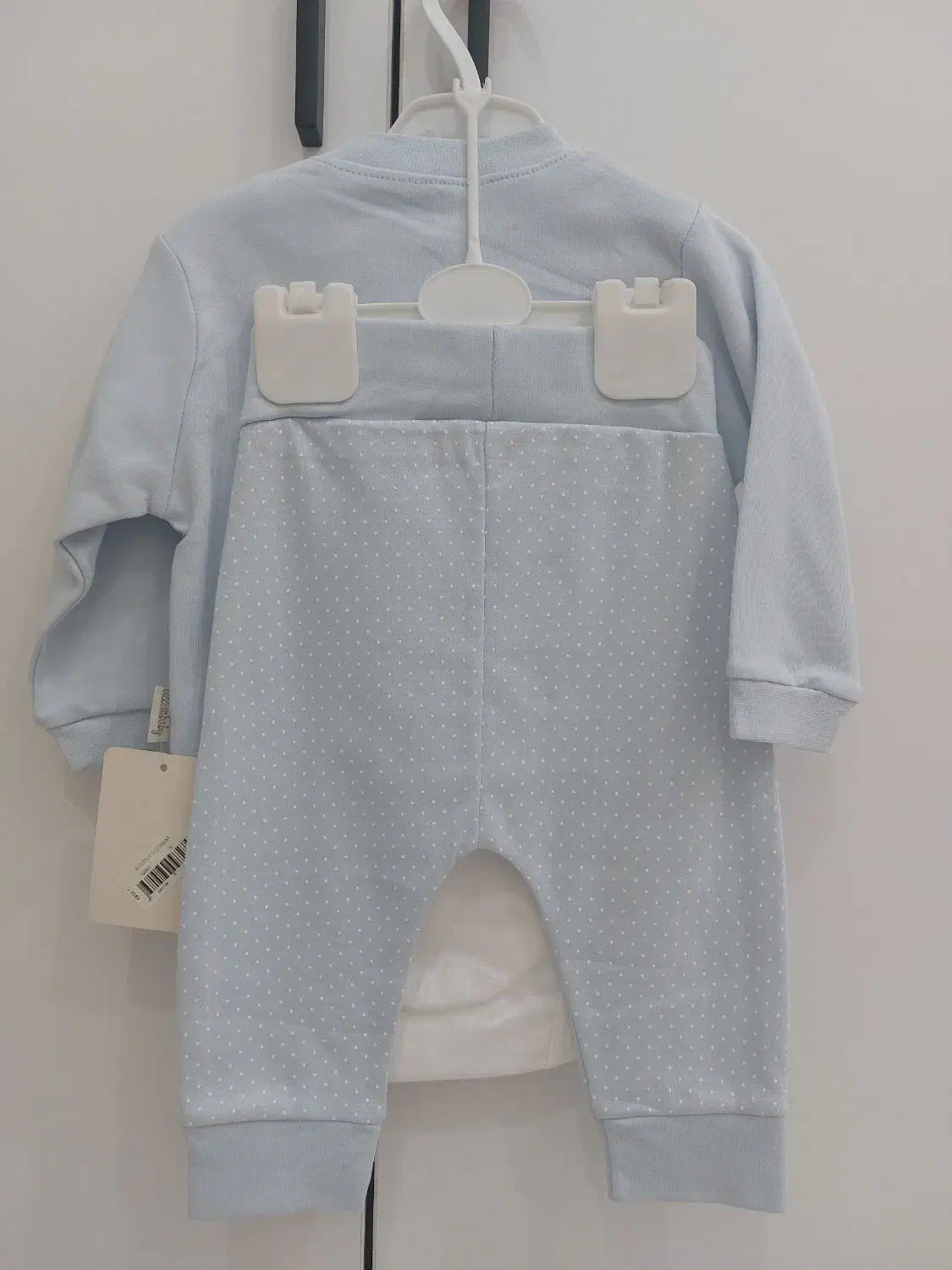 ست ۳ تیکه نوزادی ترک|کفش و لباس بچه|ری, منصوریه منگل|دیوار