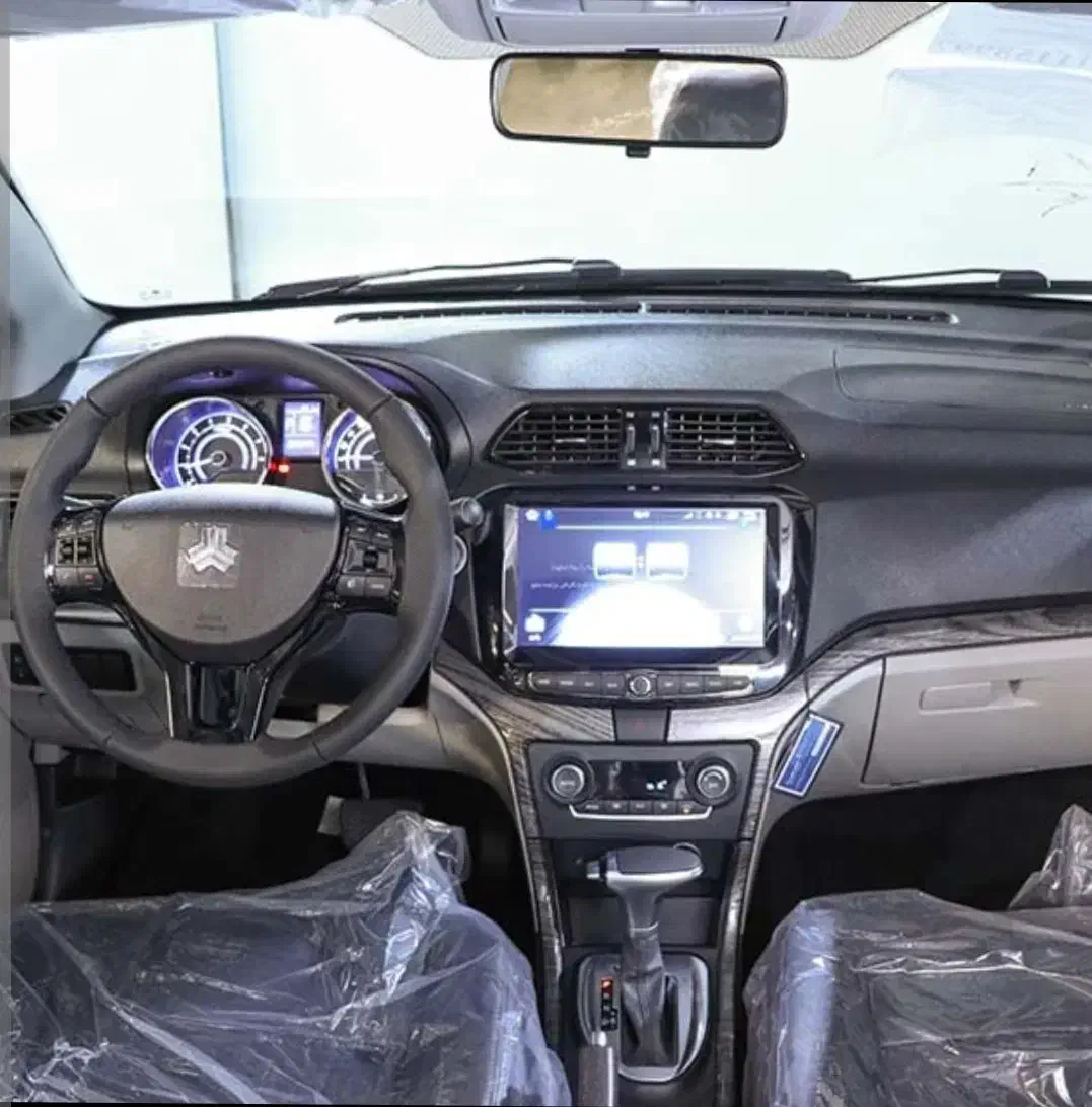 شاهین توربو اتومات|خودرو سواری و وانت|اهر, |دیوار