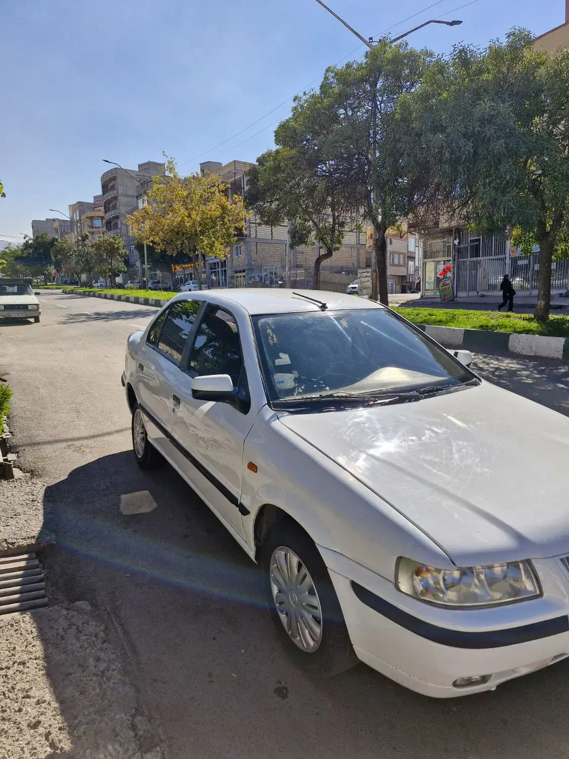 سمندlx|خودرو سواری و وانت|مشگین شهر, |دیوار