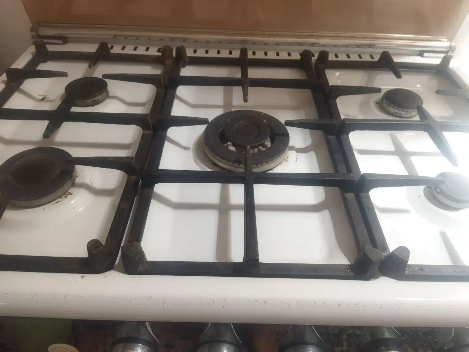 گاز فردار|اجاق گاز و لوازم برقی پخت‌وپز|نیشابور, مازول|دیوار