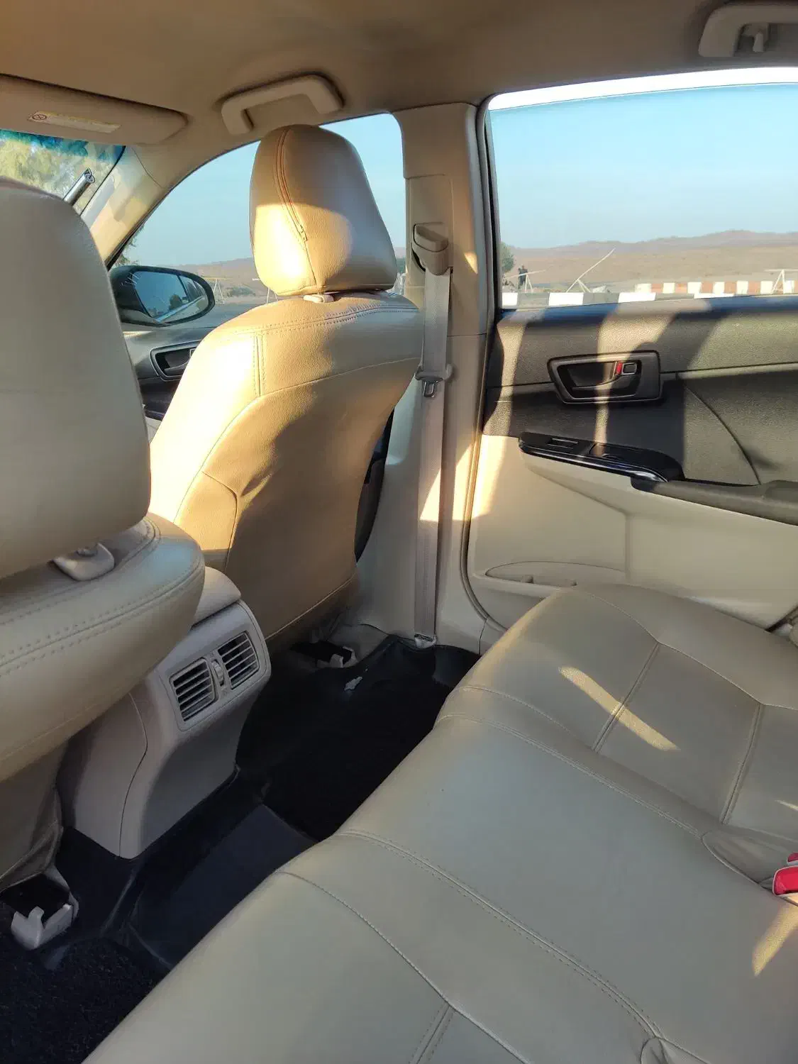 تویوتا کمری 2013فرودگاه امام|خودرو سواری و وانت|فشاپویه, |دیوار