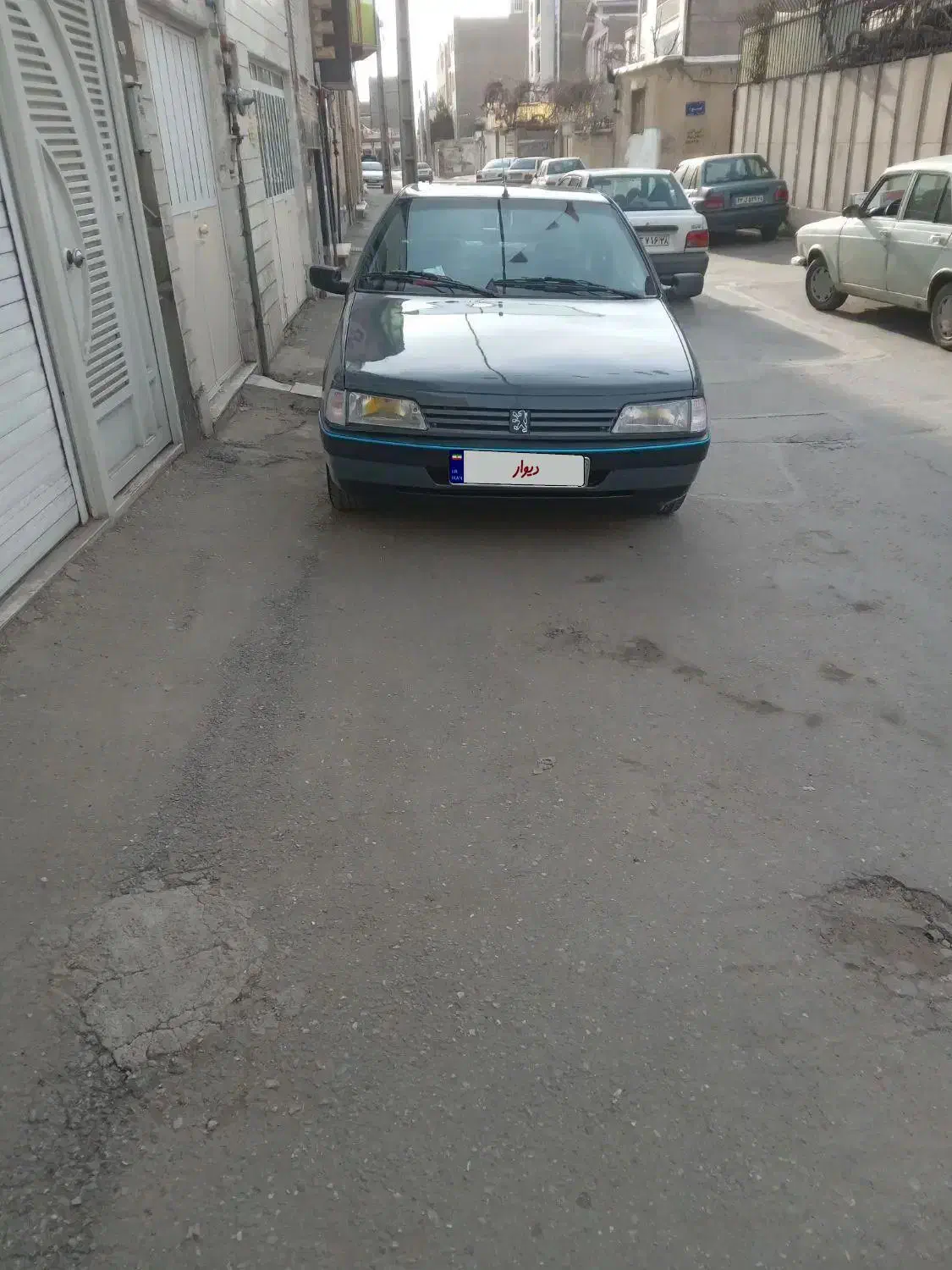 پژو2000|خودرو سواری و وانت|ملایر, |دیوار