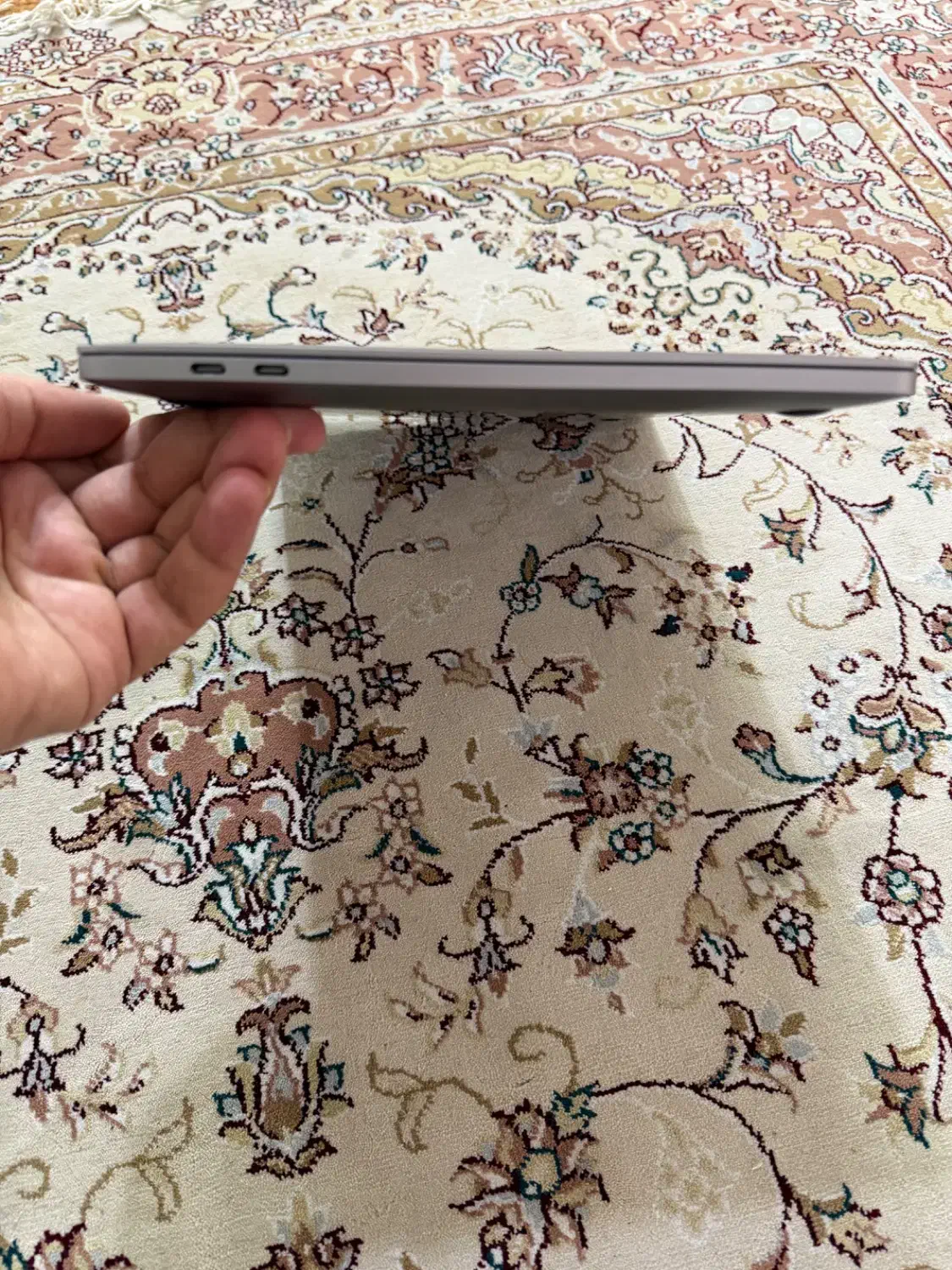 Mac book pro M1 2020|رایانه همراه|تهران, قیطریه|دیوار