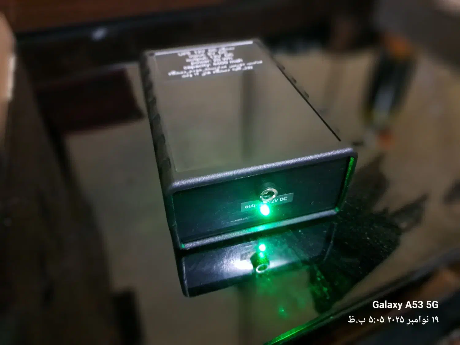 دستگاه یو پی اس ۱۲ ولت(ups)|مودم و تجهیزات شبکه|ارومیه, |دیوار