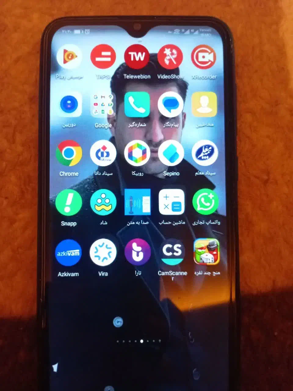 موبایل هاوی y72019|موبایل|هشتگرد, شهرک بعثت|دیوار