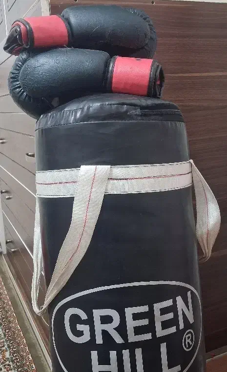 بوکس|تجهیزات ورزشی|قرچک, مهدیه|دیوار