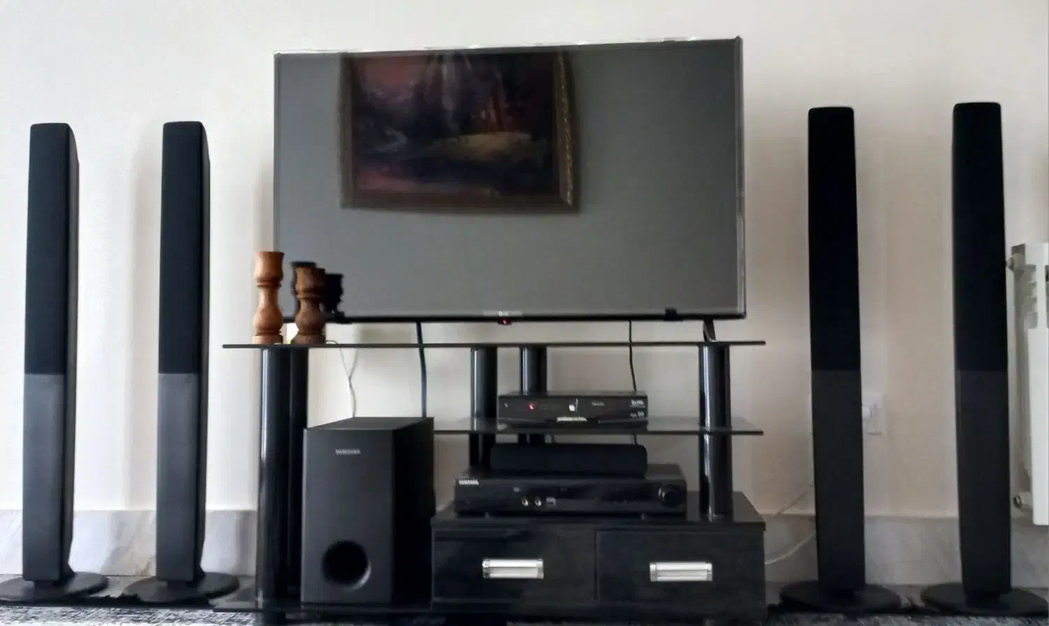 باند|سیستم صوتی خانگی|لواسان, |دیوار