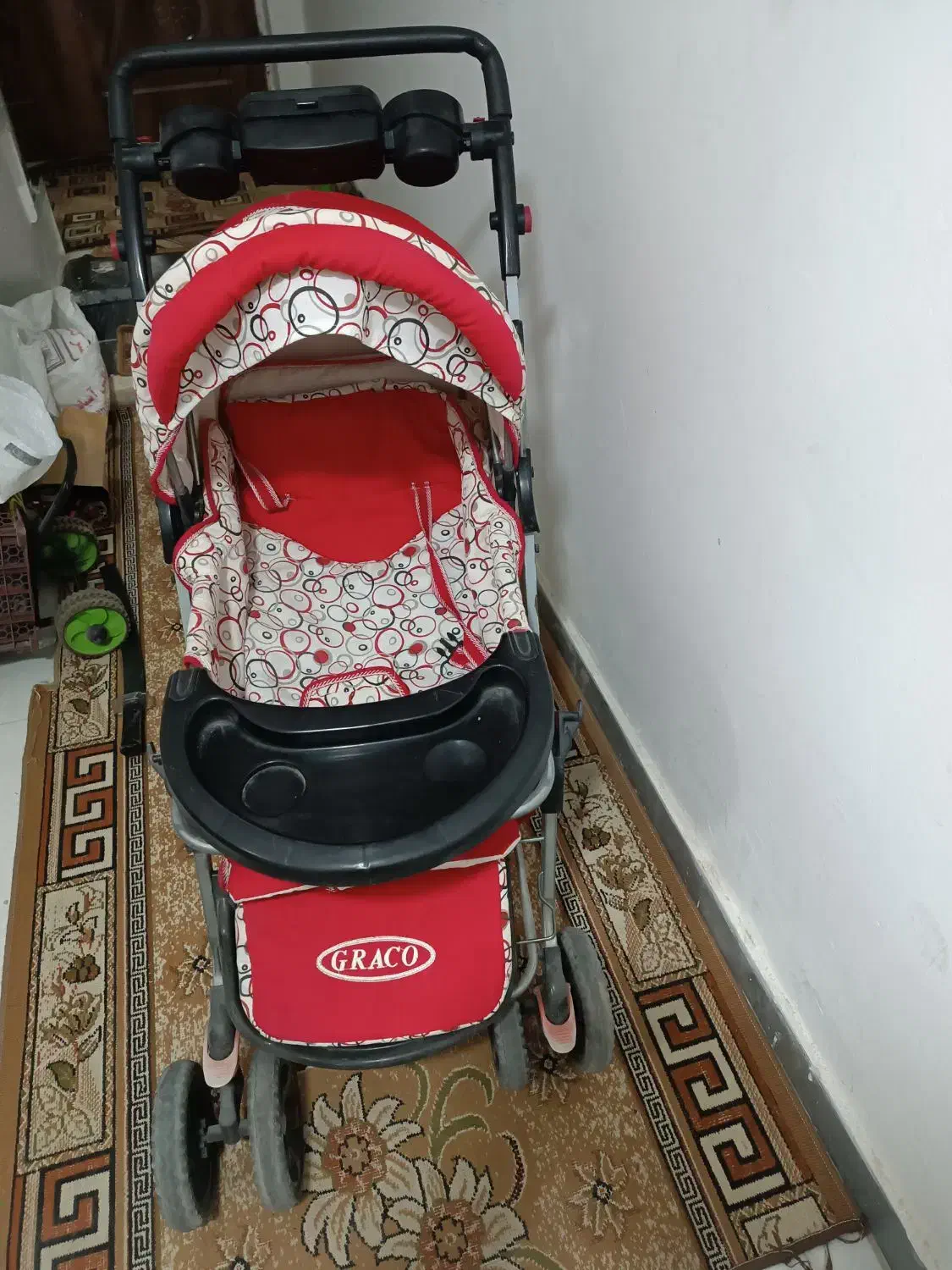 کالسکه سالم|کالسکه و لوازم جانبی|کرمانشاه, |دیوار