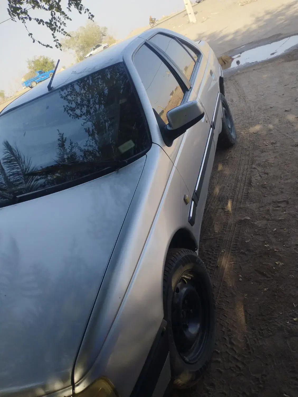 405مدل 89|خودرو سواری و وانت|جازموریان, |دیوار