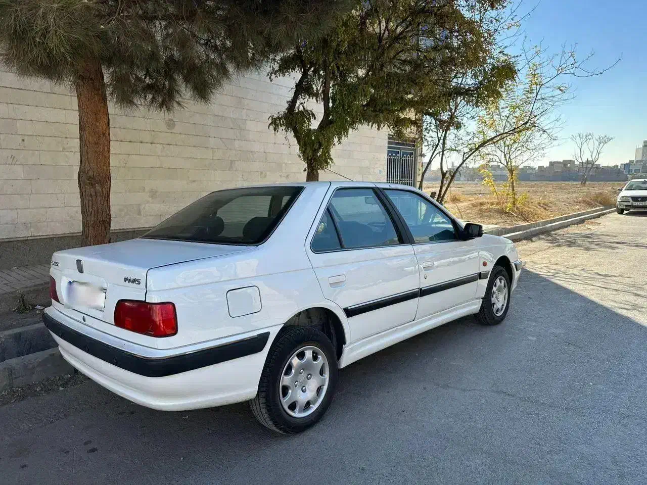 پژو پارس سال مدل ۱۳۹۳ سالم|خودرو سواری و وانت|مشهد, شهید بهشتی|دیوار