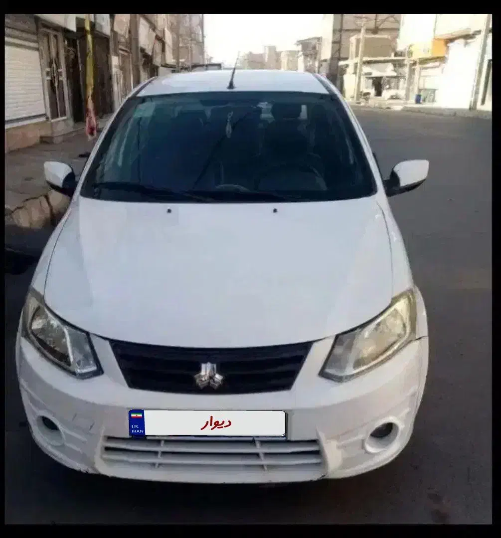 ساینا مدل ۹۷|خودرو سواری و وانت|بیرجند, |دیوار