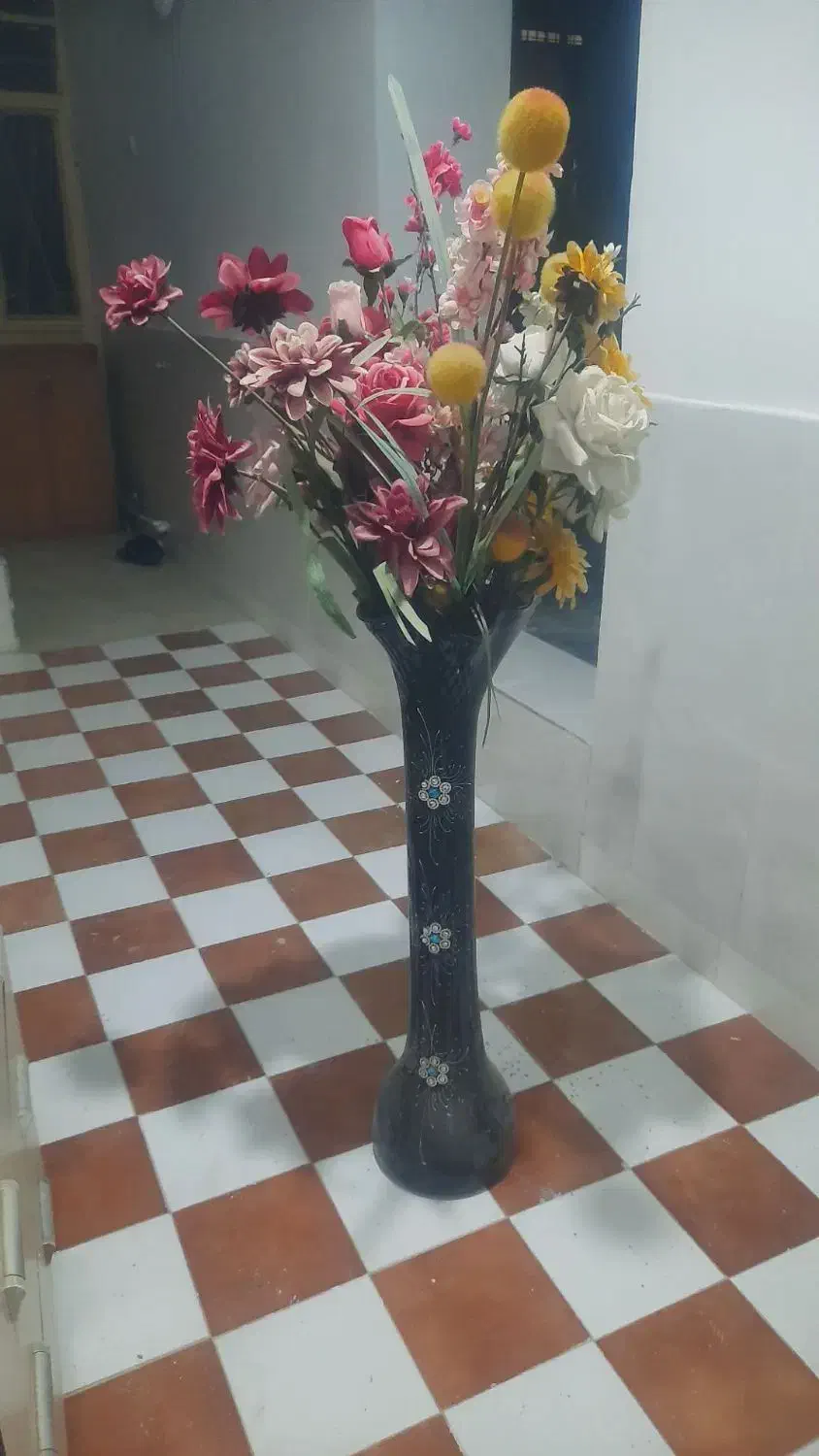 گل مصنوعی|گل مصنوعی|کرمانشاه, |دیوار