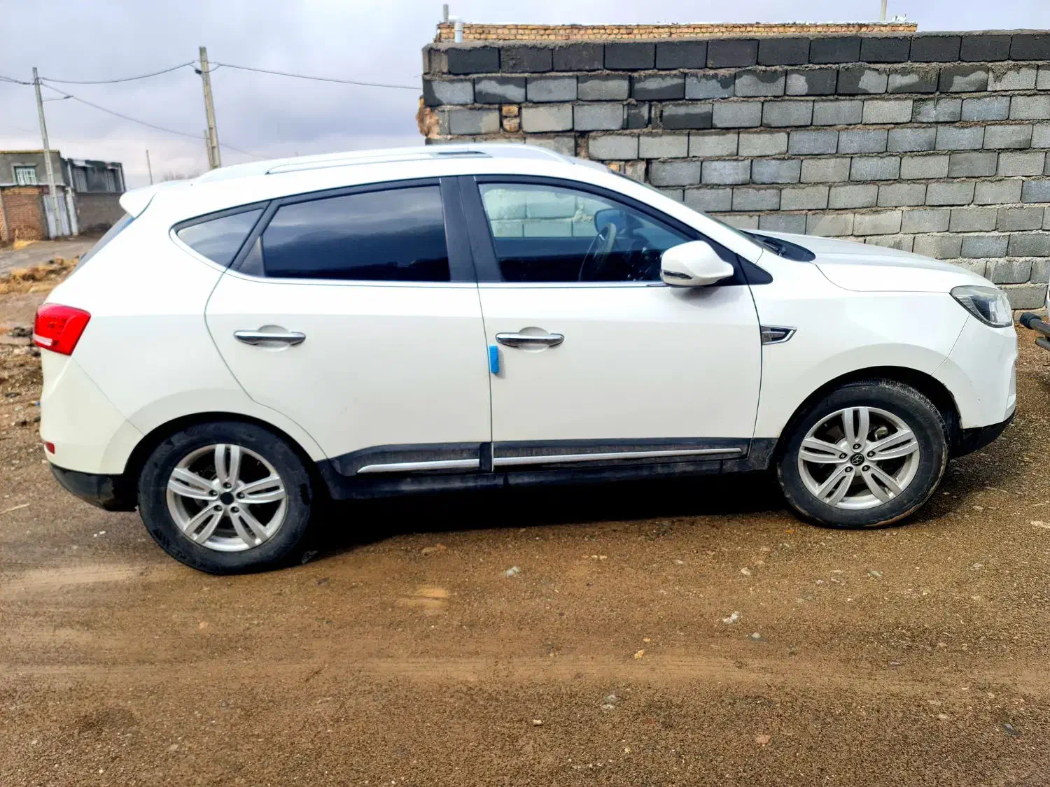 جک  s5 تمیز خانگی|خودرو سواری و وانت|فردوس (خراسان), |دیوار